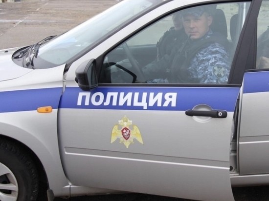 В Вышнем Волочке гвардейцы поймали вора В Вышнем Волочке гвардейцы поймали вора