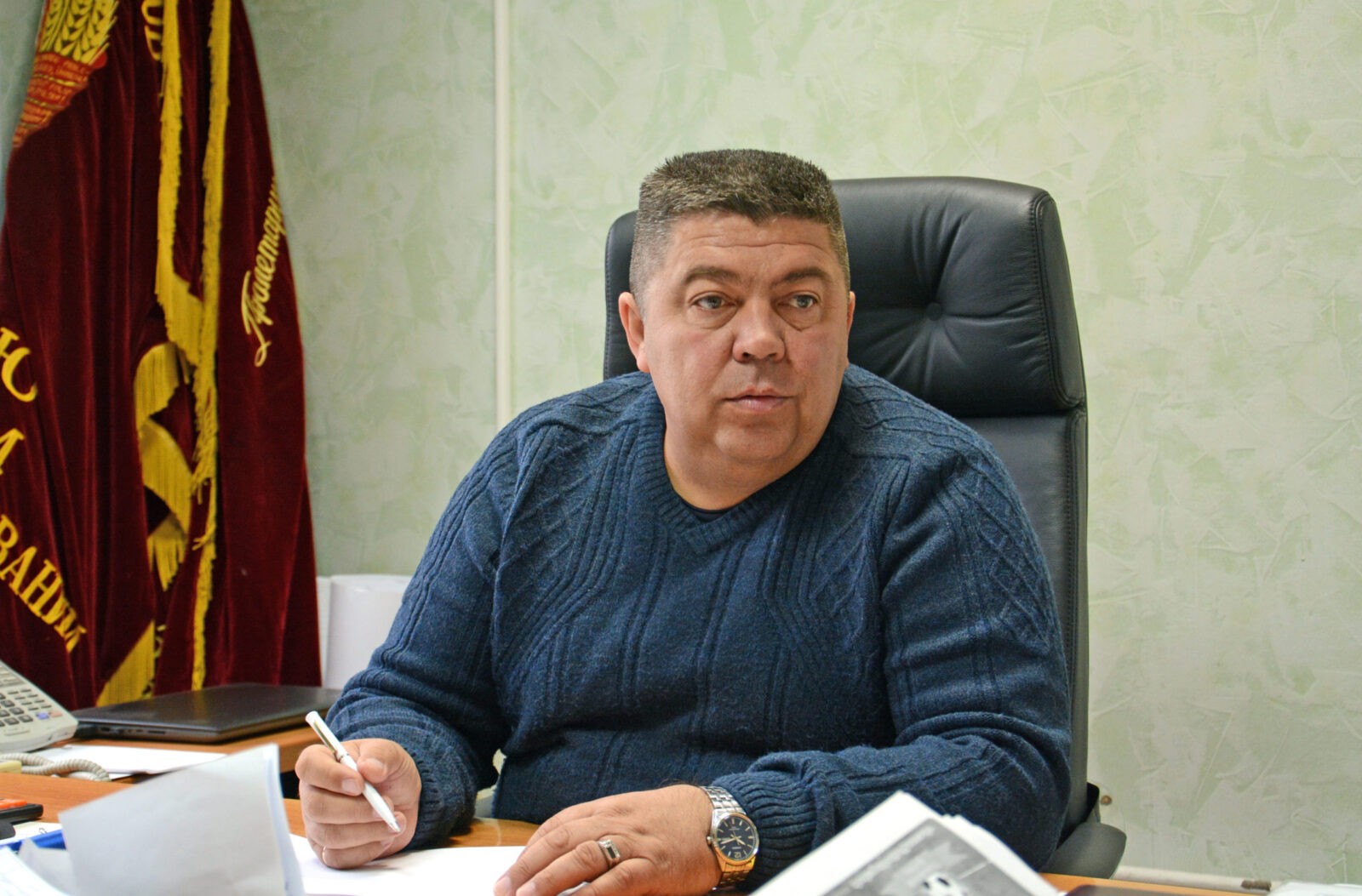 Алексей Тимонов: Комплексное развитие села начинается с поля Алексей Тимонов: Комплексное развитие села начинается с поля