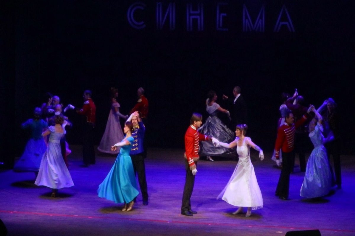 Фестиваль "Синема" пройдет в Твери Фестиваль "Синема" пройдет в Твери
