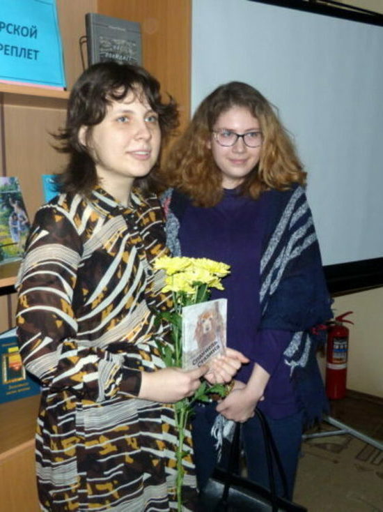 Молодая поэтесса из Тверской области написала книгу про спаниеля Сталина Молодая поэтесса из Тверской области написала книгу про спаниеля Сталина
