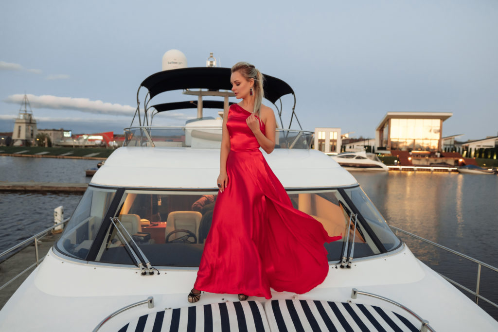 Настоящие капитаны рассказали о себе в журнале Тверьлайф