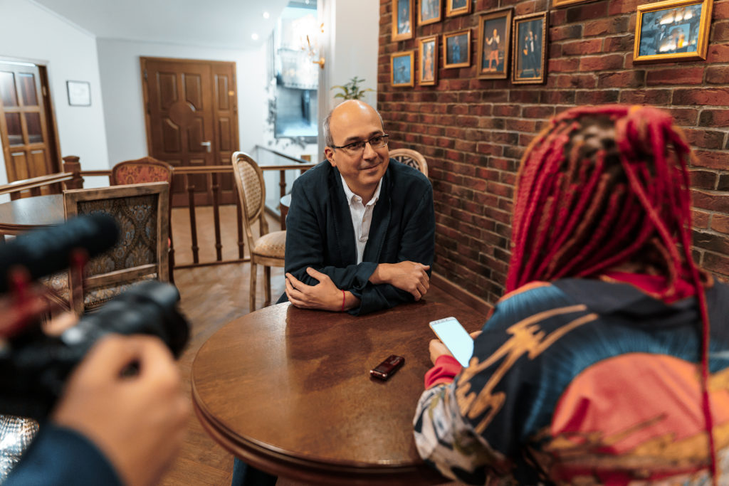 Алексей Лундин: «Не надо превращать общение ребенка с музыкой в лошадиные скачки»