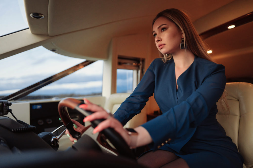 Настоящие капитаны рассказали о себе в журнале Тверьлайф