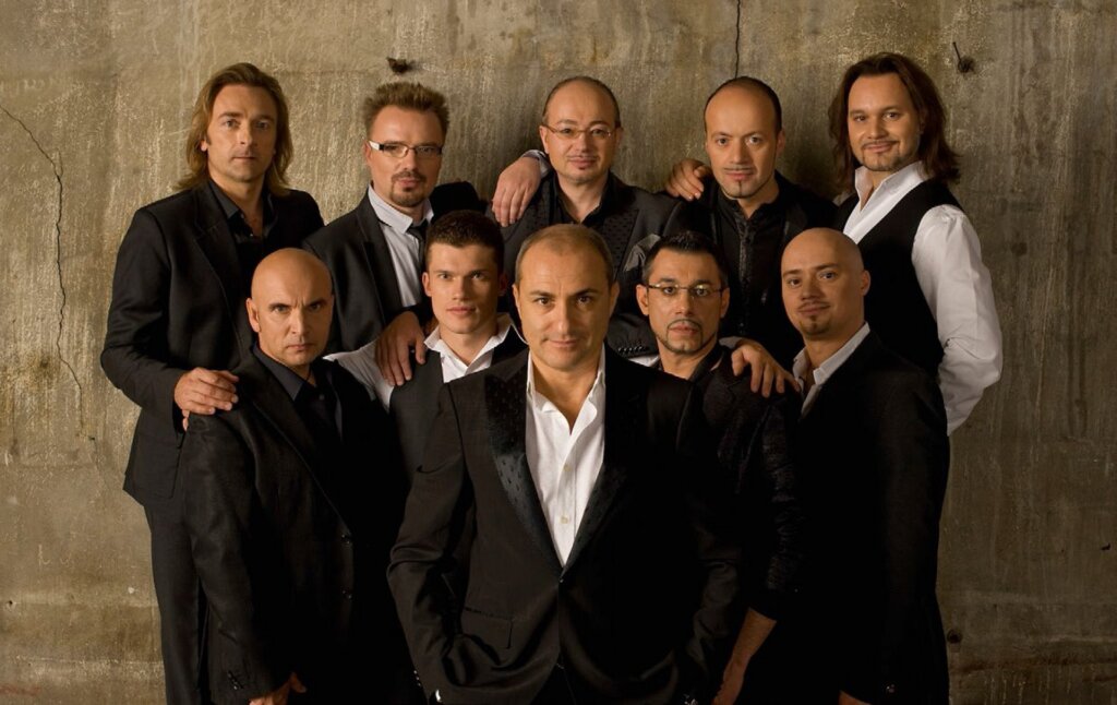 "Хор Турецкого" приедет с концертом в Тверь "Хор Турецкого" приедет с концертом в Тверь