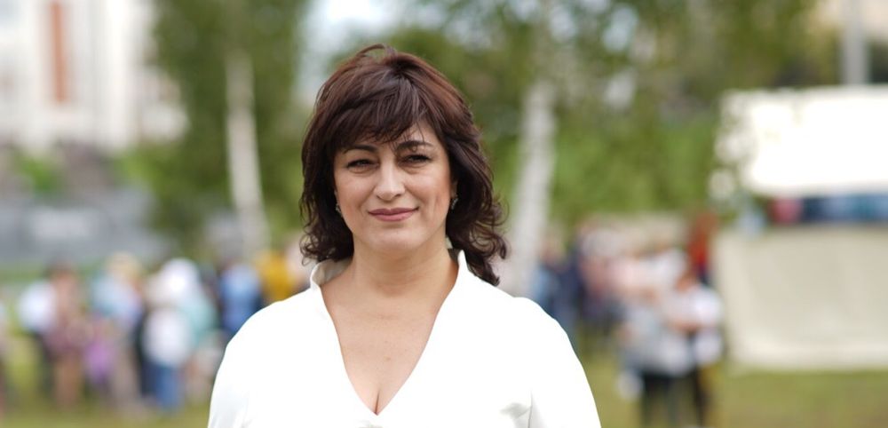 Ирина Шереметкер: Меры по поддержке семей с детьми работают Ирина Шереметкер: Меры по поддержке семей с детьми работают