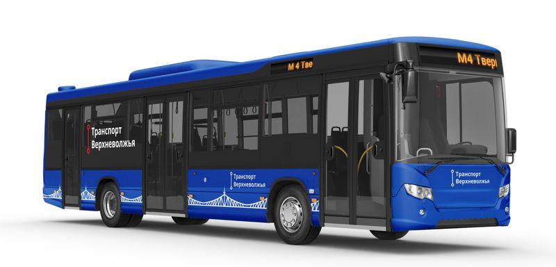 Общественный транспорт Твери будет работать по новому расписанию
