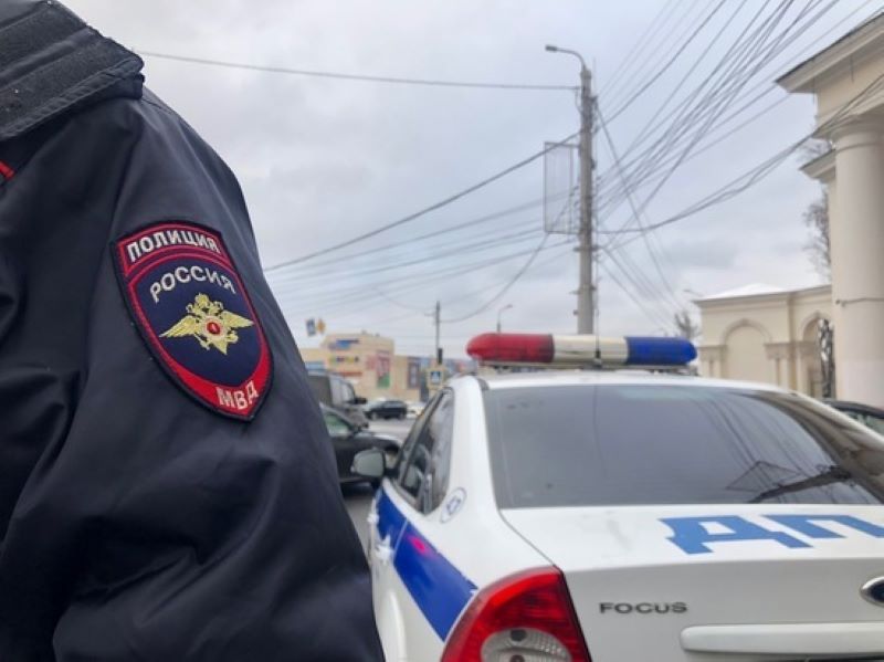 Инспекторы ГИБДД опубликовали видео погони за нарушителем по улицам Твери