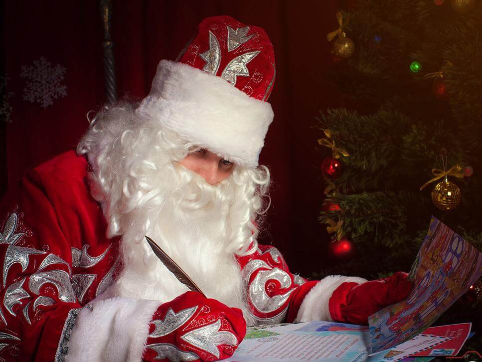 Дед Мороз из Великого Устюга устроит праздник в Тверской области