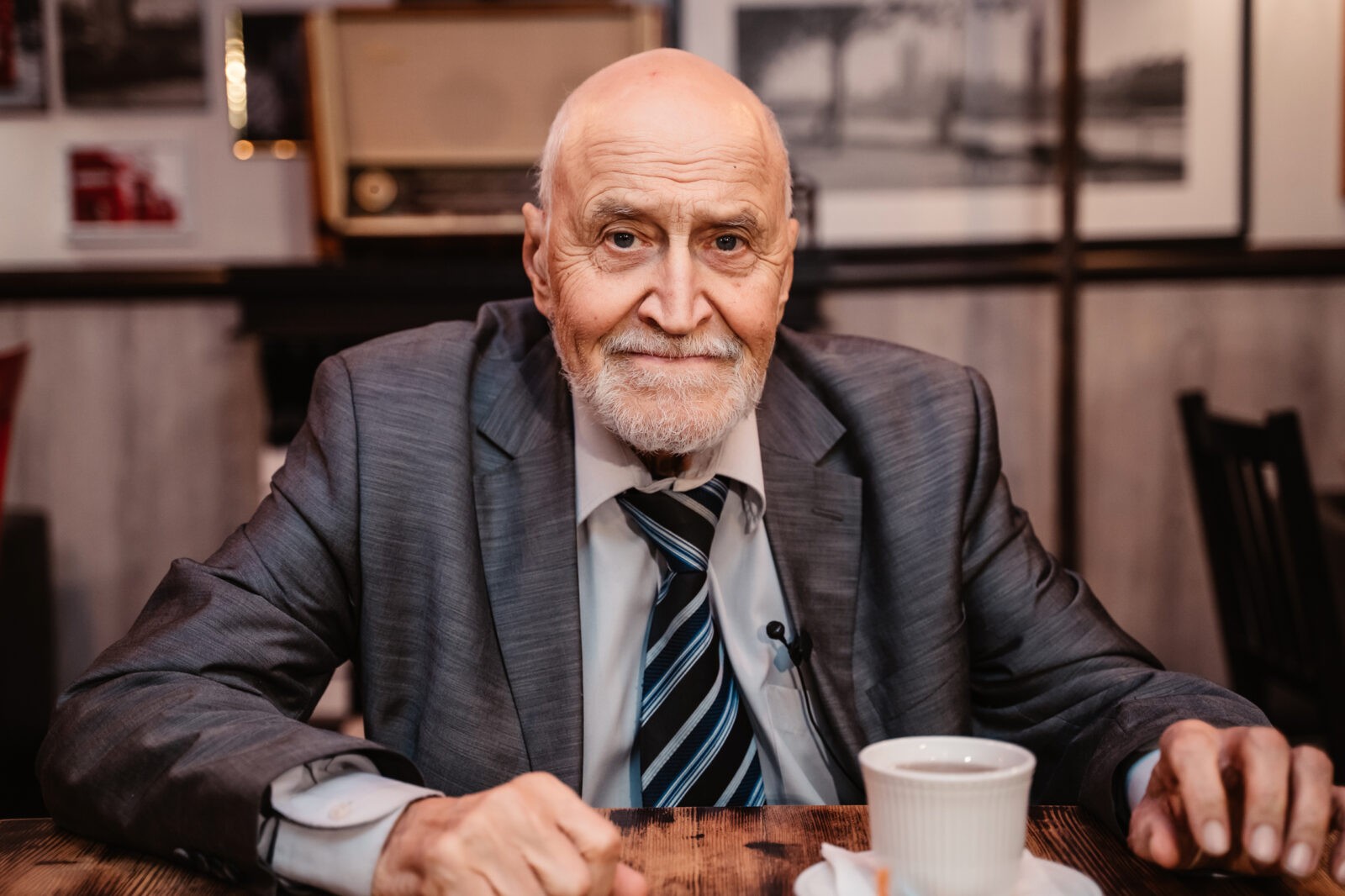 В мире животных и в мире людей: тверские тезисы Николая Дроздова 