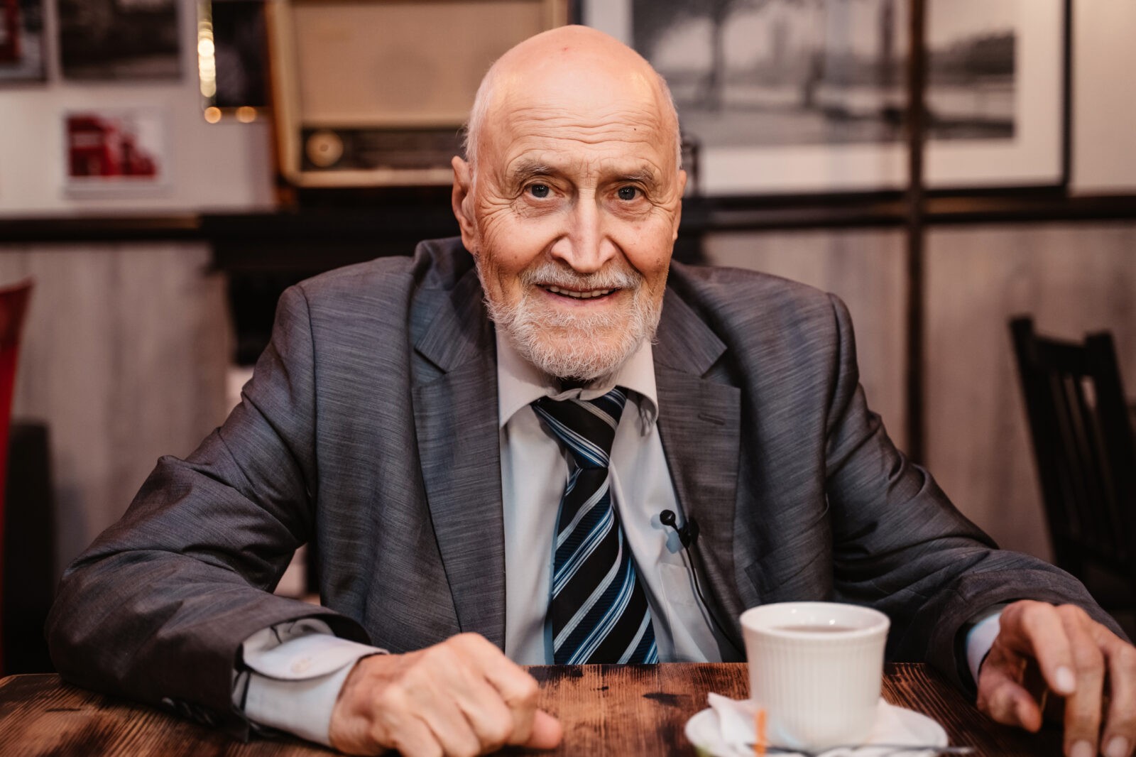 В мире животных и в мире людей: тверские тезисы Николая Дроздова 