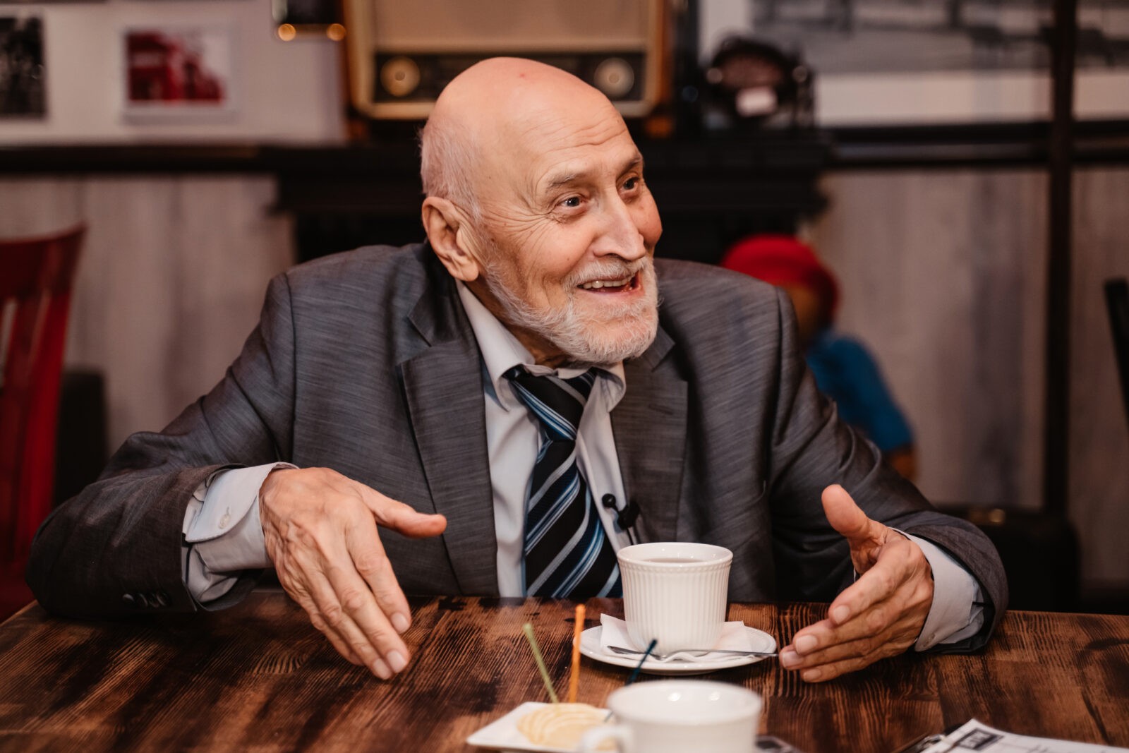 В мире животных и в мире людей: тверские тезисы Николая Дроздова 