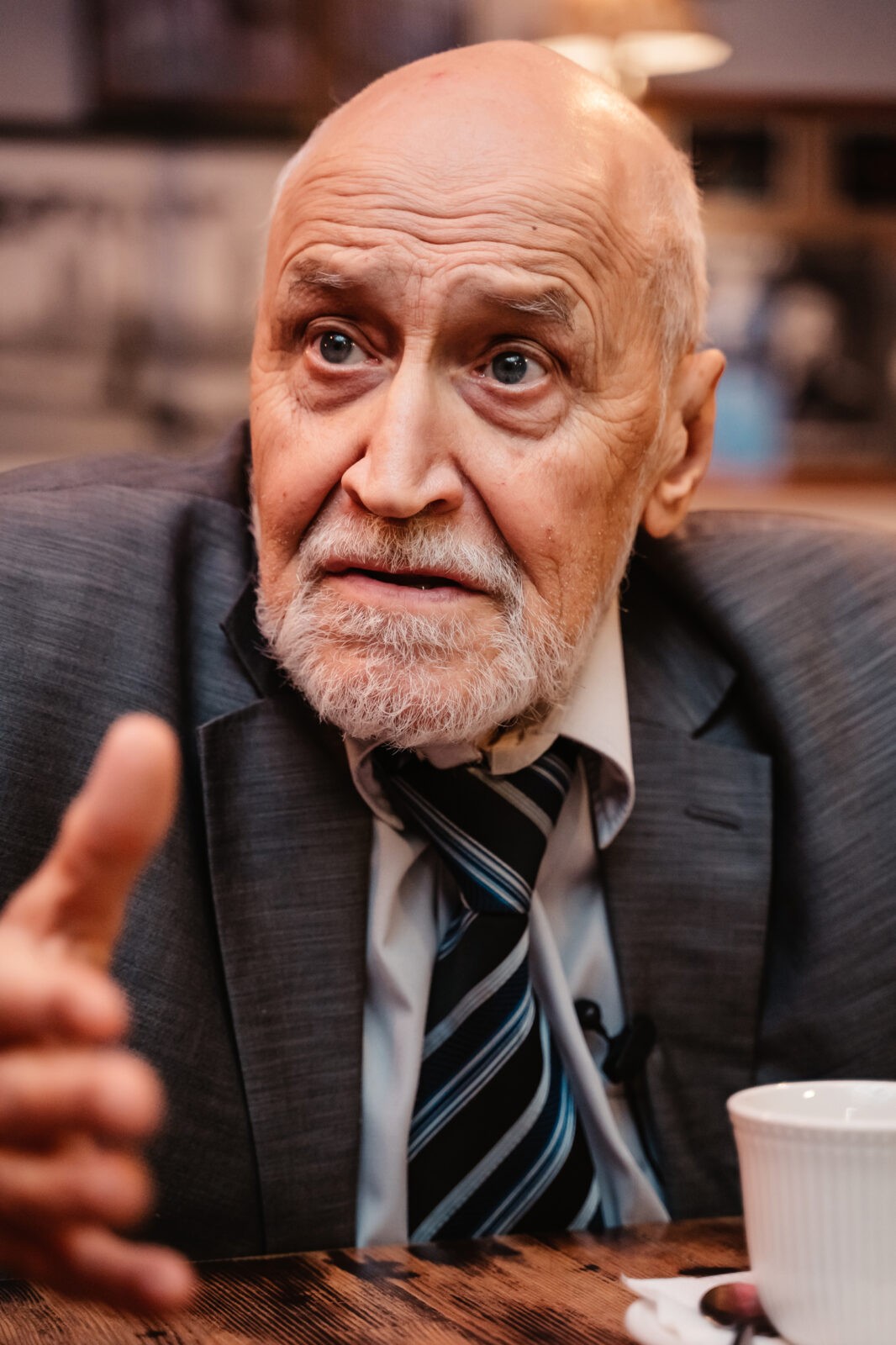 В мире животных и в мире людей: тверские тезисы Николая Дроздова 