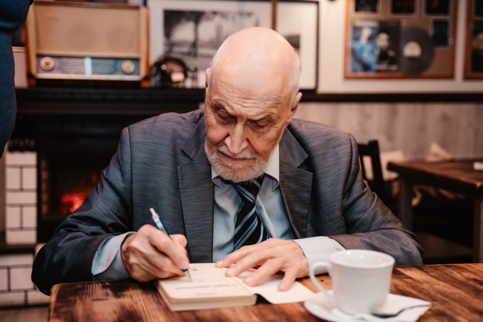 В мире животных и в мире людей: тверские тезисы Николая Дроздова 