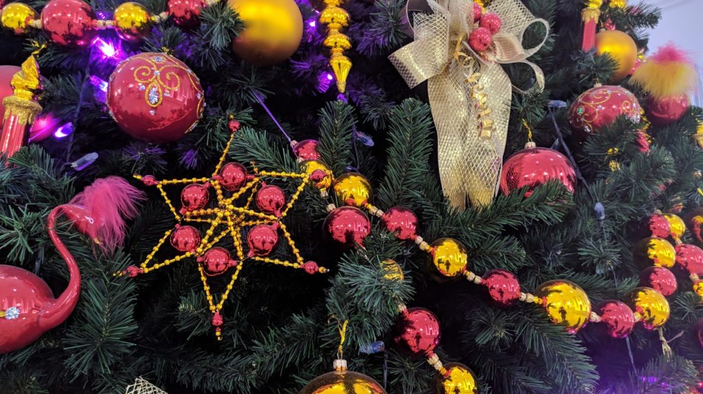 В Твери покажут лучшие новогодние номера В Твери покажут лучшие новогодние номера