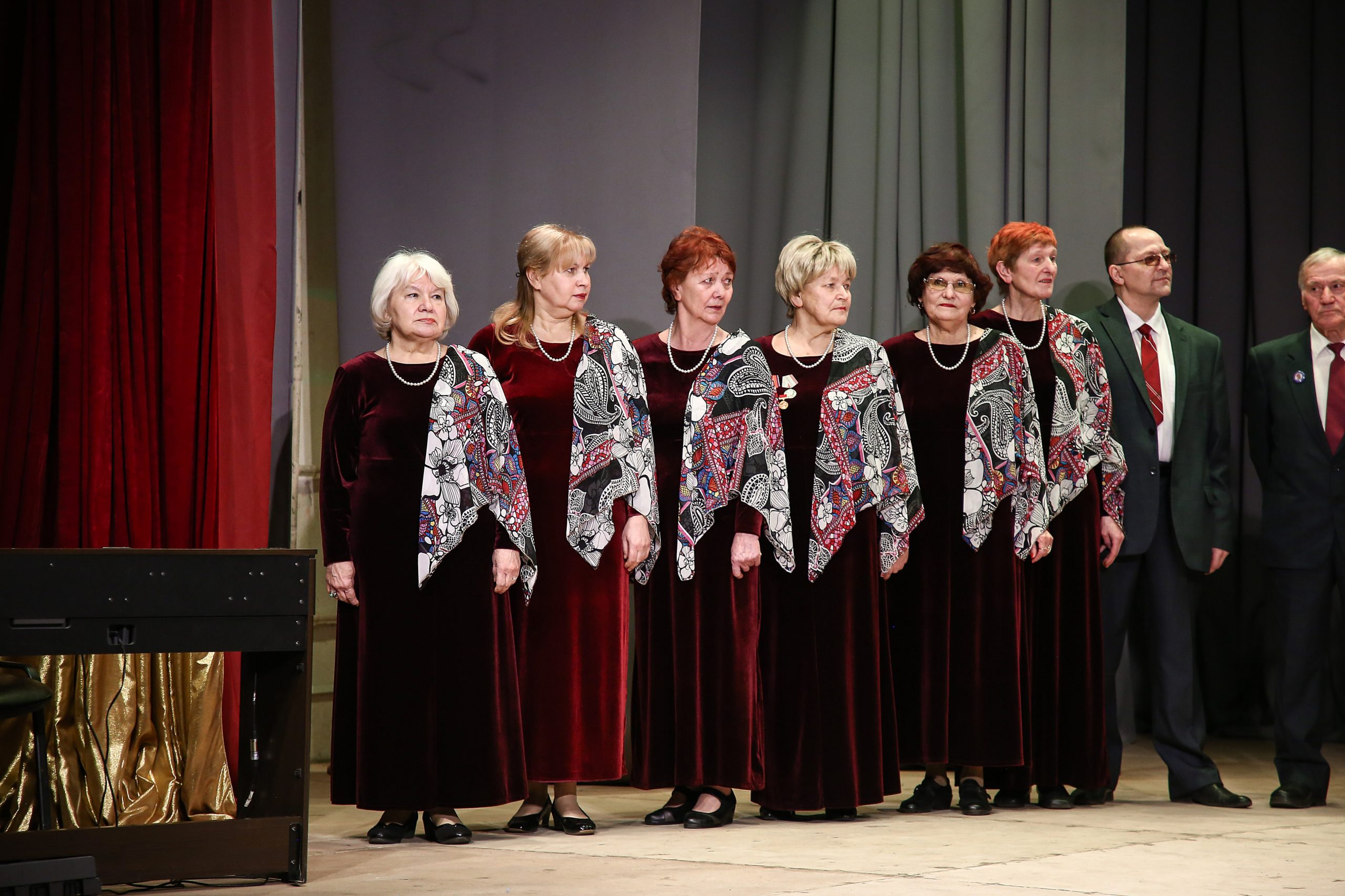 В Тверской области пройдет фестиваль народного творчества «Салют Победы»