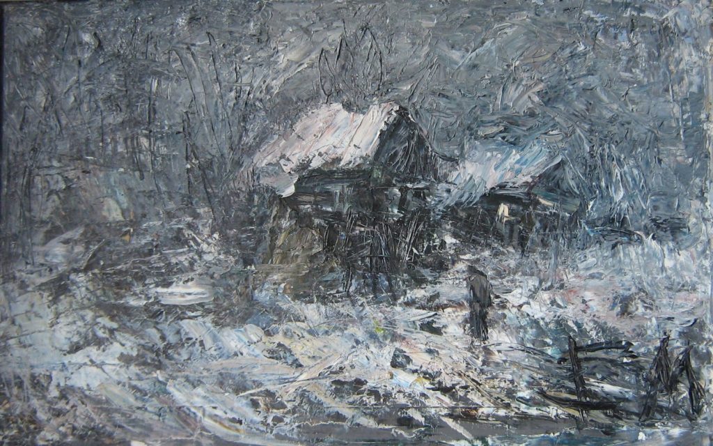 В Твери откроется выставка художника с мировым именем В Твери откроется выставка художника с мировым именем