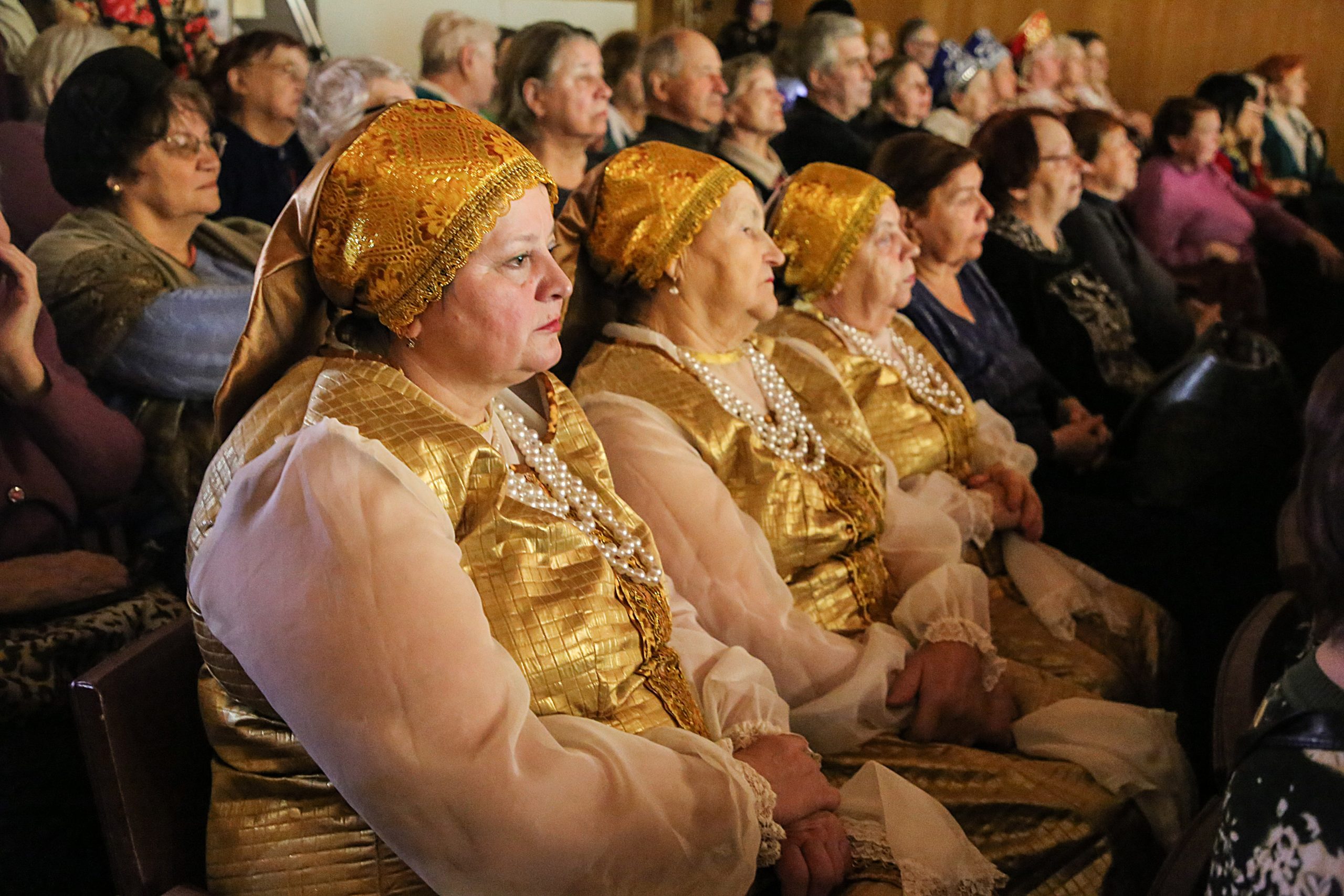 В Тверской области пройдет фестиваль народного творчества «Салют Победы»