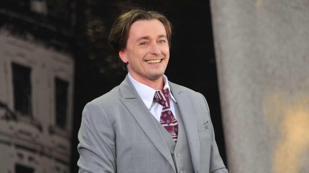 В Твери выступит Сергей Безруков В Твери выступит Сергей Безруков