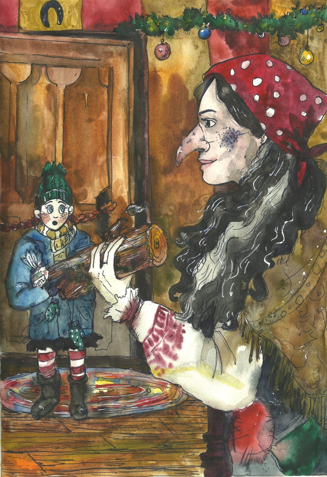 Специально для "Тверьлайф": рассказ Маши Трауб "Падшая женщина"