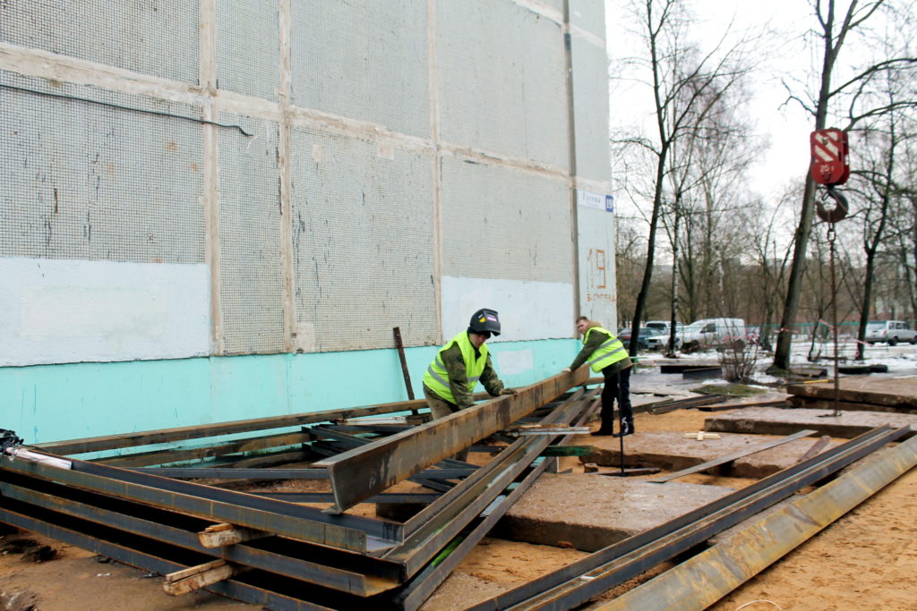 Тверскую многоэтажку, пострадавшую от хлопка газа, капитально отремонтируют