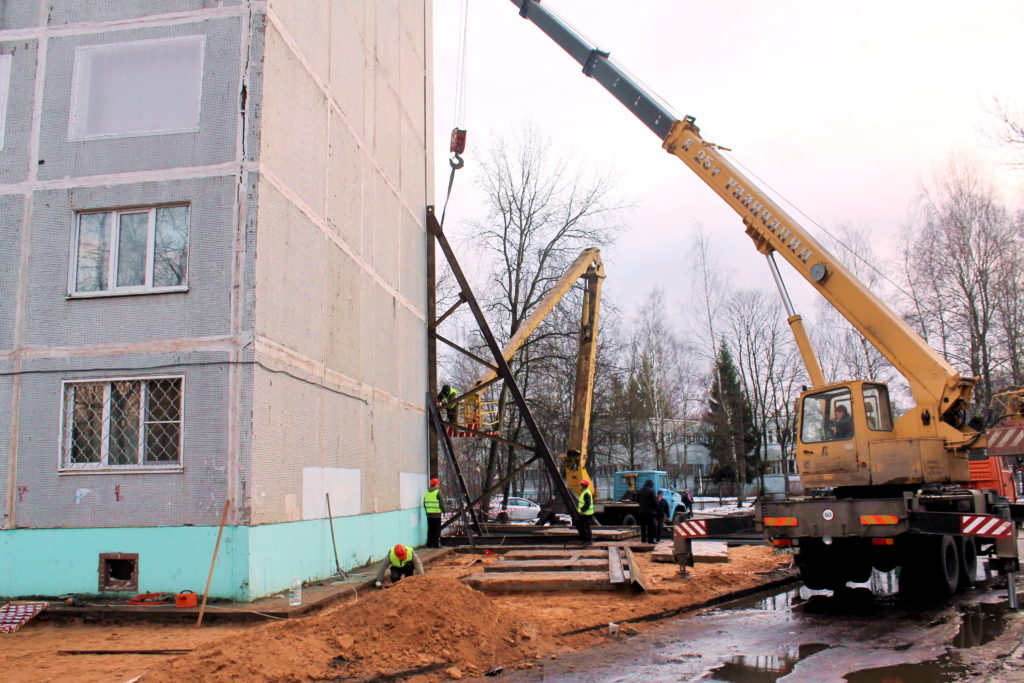Тверскую многоэтажку, пострадавшую от хлопка газа, капитально отремонтируют
