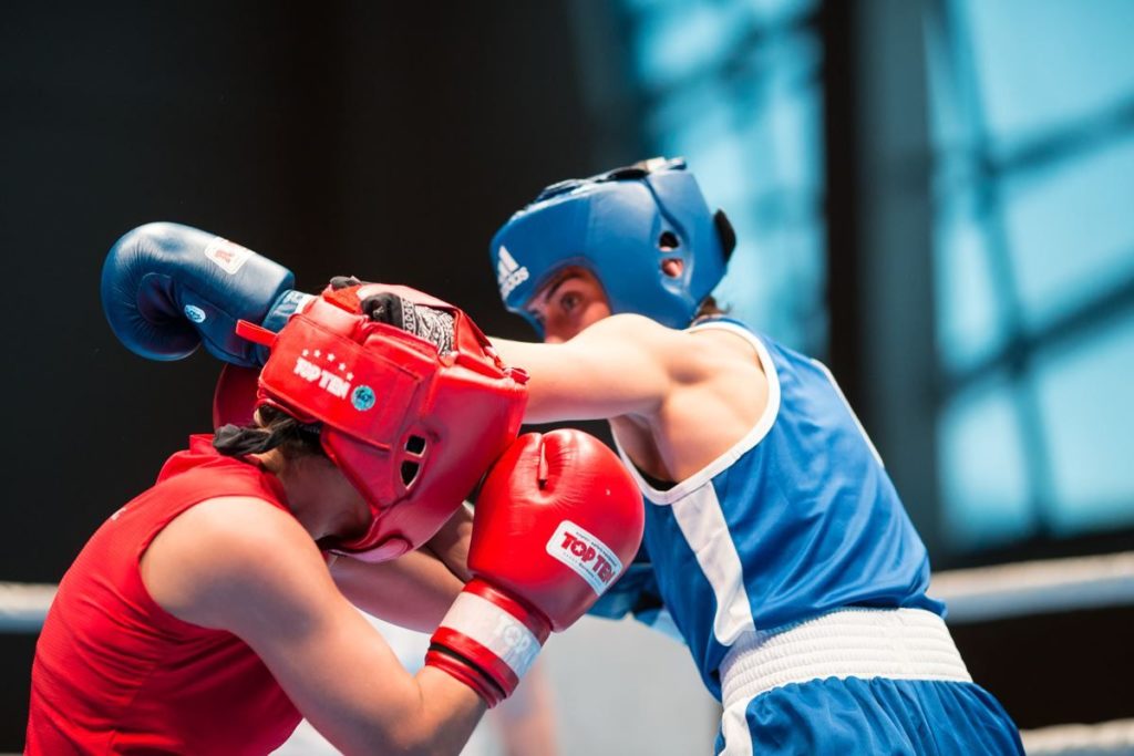 В Тверской области пройдут соревнования по женскому боксу