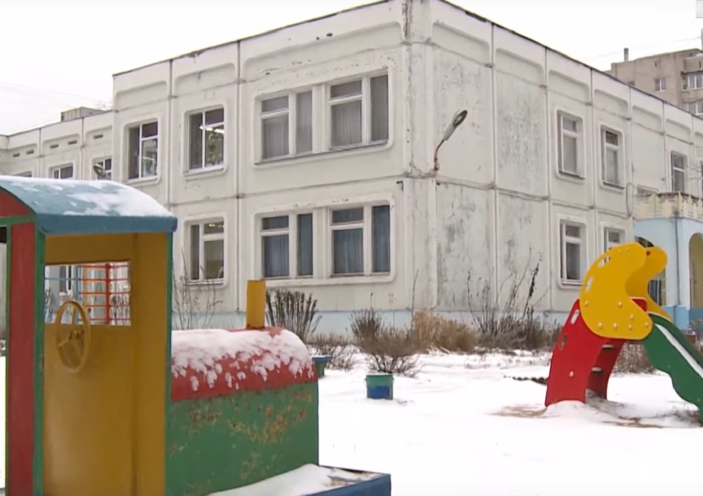 В Тверской области будут отремонтированы 9 детских садов
