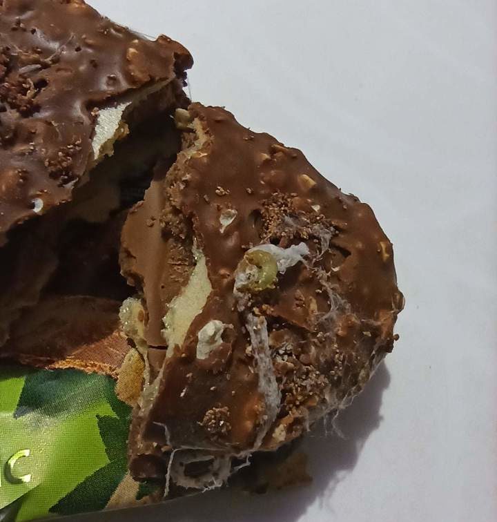 Жительница Твери купила конфеты с "мясной" начинкой Жительница Твери купила конфеты с "мясной" начинкой