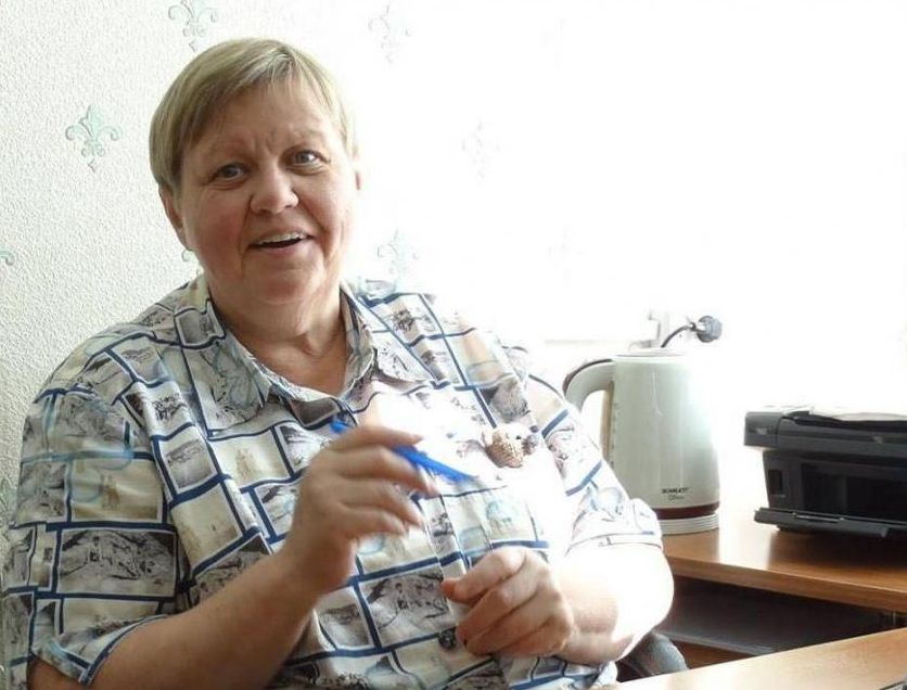 Татьяна Смелкова: Без жилья жизнь откладывается на потом Татьяна Смелкова: Без жилья жизнь откладывается на потом