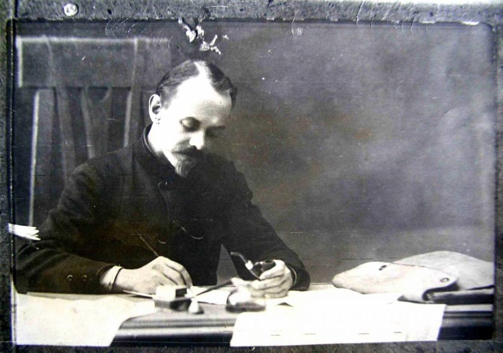 В Тверской области вспомнят краеведа и этнографа Николая Елоховского В Тверской области вспомнят краеведа и этнографа Николая Елоховского