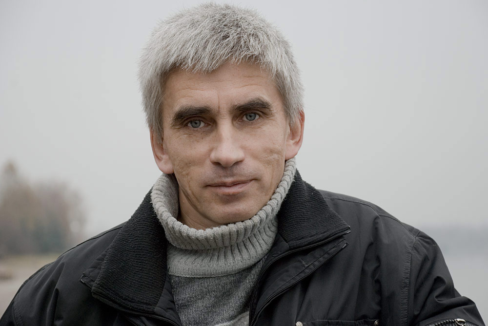 В Твери пройдет встреча с писателем и бардом Владимиром Юриновым В Твери пройдет встреча с писателем и бардом Владимиром Юриновым