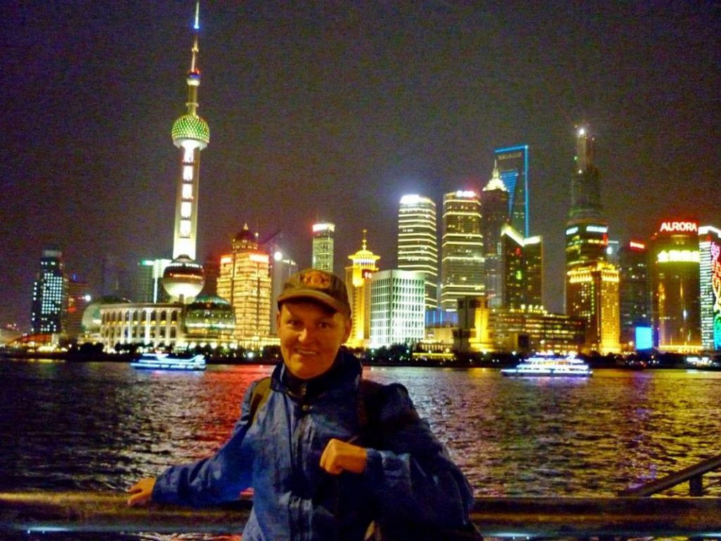 В Твери состоится встреча с путешественником, совершившим кругосветку без денег