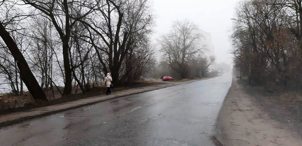 Область поможет городу Конаково с дорогами Область поможет городу Конаково с дорогами