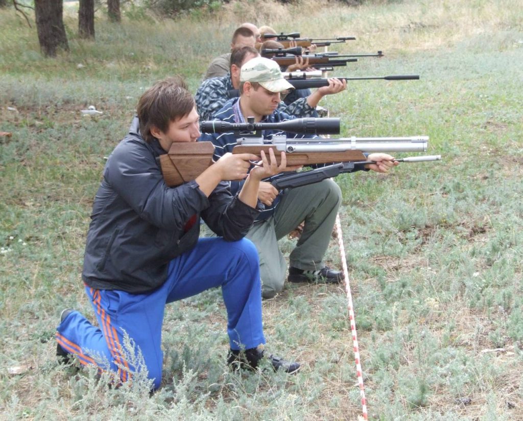 Жителей Твери приглашают на соревнования по стрельбе Жителей Твери приглашают на соревнования по стрельбе