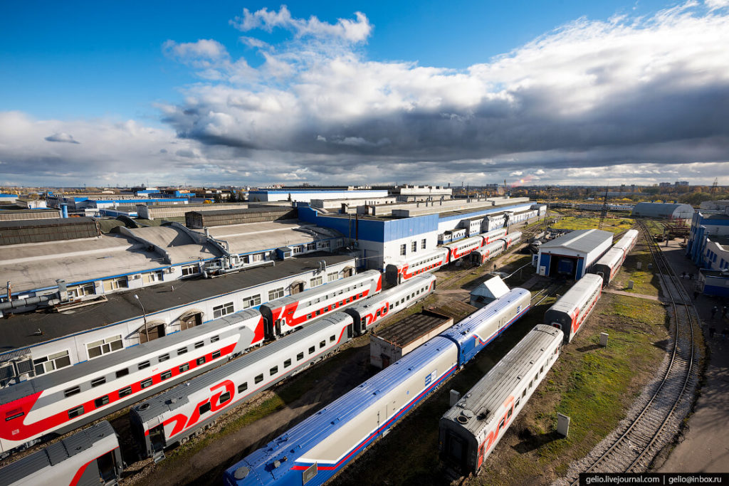 Контракт Тверского вагоностроительного завода с ФПК занял первое место в ТОП-5 крупнейших сделок в мире на поставку железнодорожного транспорта