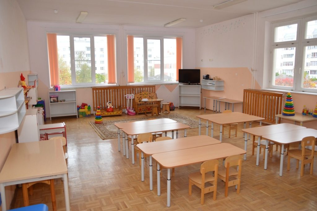 В Твери отремонтируют детские сады В Твери отремонтируют детские сады