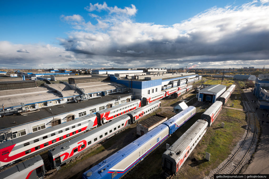 Вторая жизнь ТВЗ в фото Вторая жизнь ТВЗ в фото