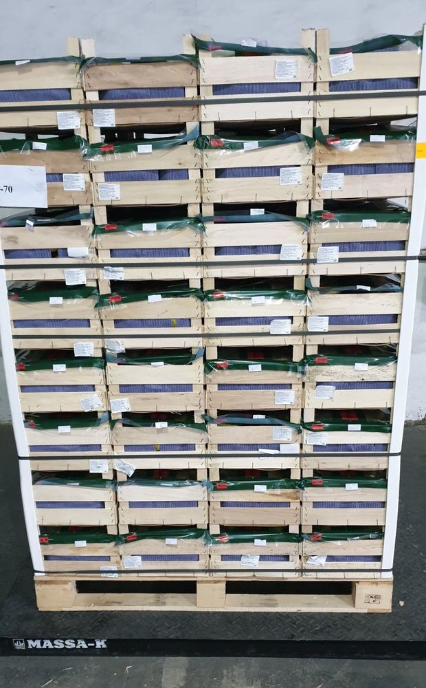 В Тверской области уничтожили более 21 тонны польских груш