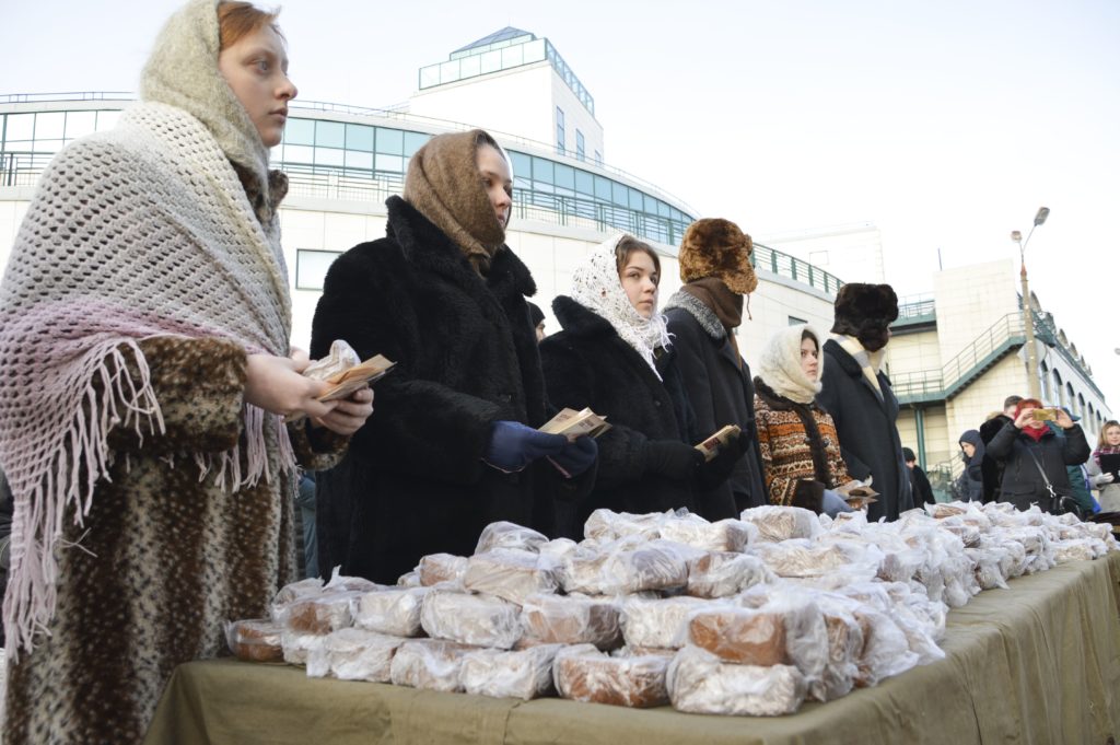 В Твери прошли памятные мероприятия в честь годовщины снятия блокады Ленинграда