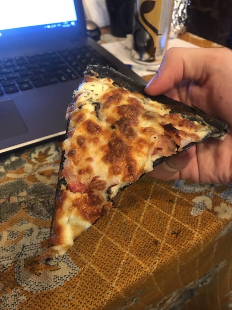 Время бургеров: обзор на доставку быстрой еды в Твери