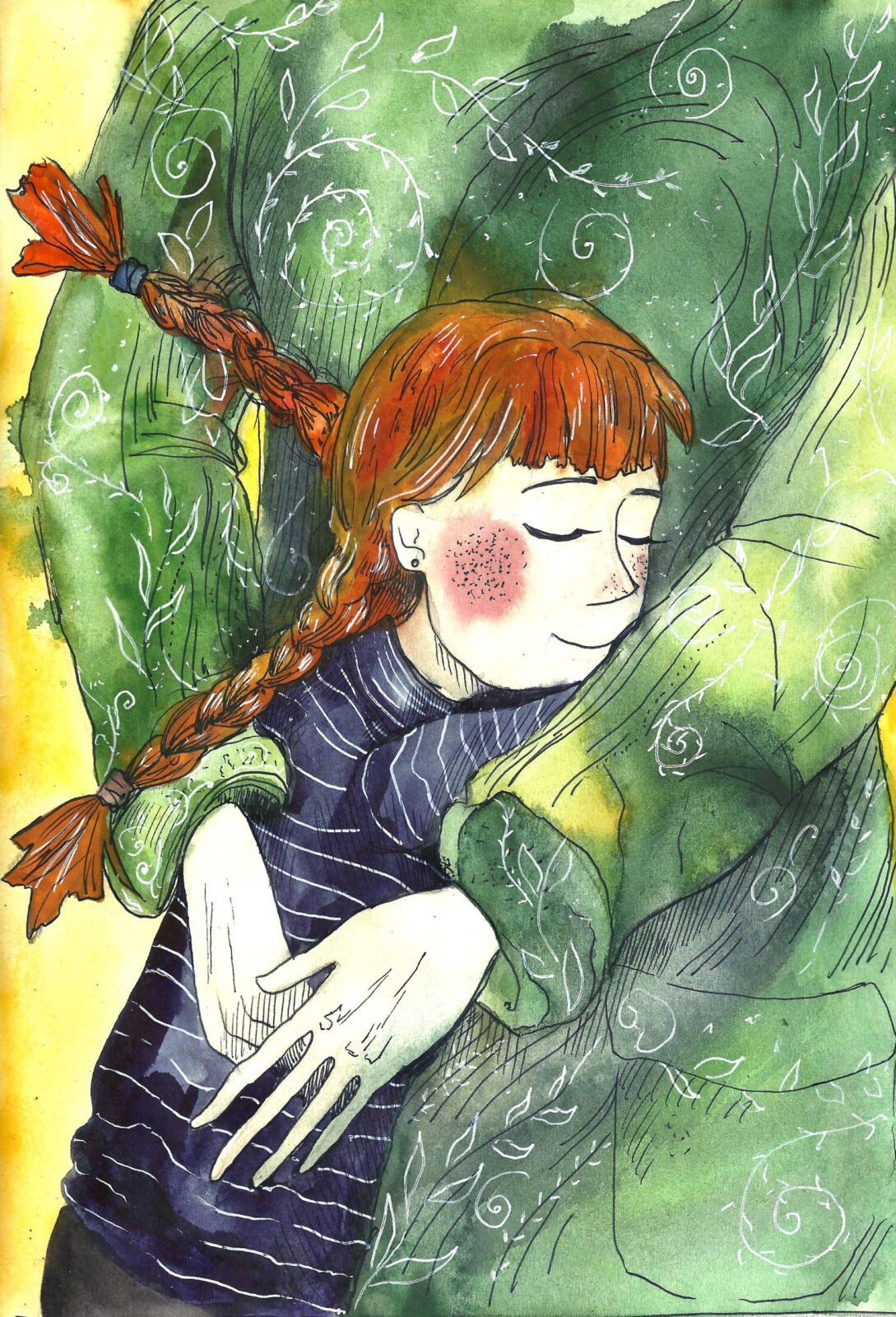 Специально для "Тверьлайф": рассказ Маши Трауб "Падшая женщина"