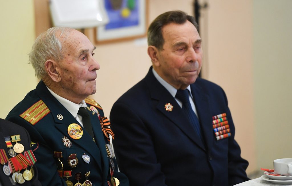 Алексей Ларин: Открытие Ржевского мемориала – одно из главных событий 2020 года