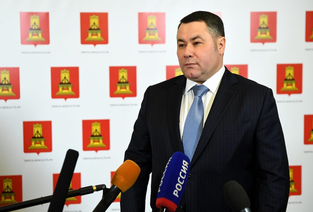 Игорь Руденя перед началом Послания Президента Федеральному собранию дал комментарий телеканалу «Россия 24» Игорь Руденя перед началом Послания Президента Федеральному собранию дал комментарий телеканалу «Россия 24»