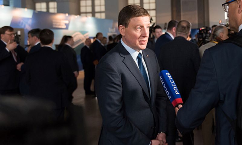 Андрей Турчак: Послание Президента имеет характер прямого действия Андрей Турчак: Послание Президента имеет характер прямого действия