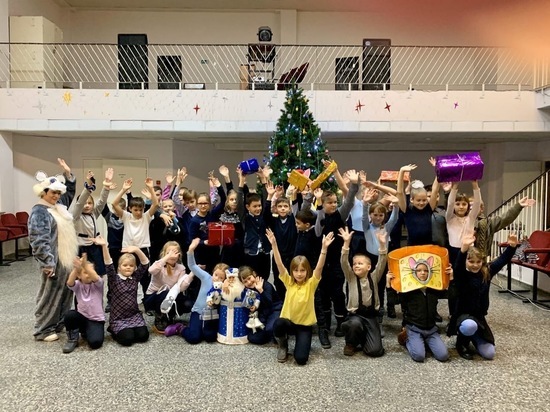 В Андреаполе прошли «Мышиные забавы» В Андреаполе прошли «Мышиные забавы»