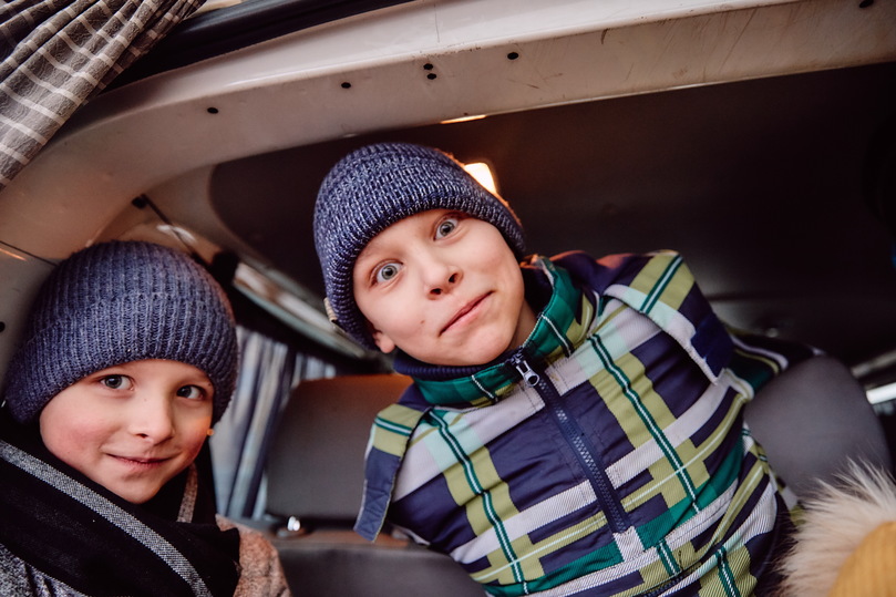 "Тойота" для Молчановых: в Тверской области многодетным помогут с покупкой автомобиля