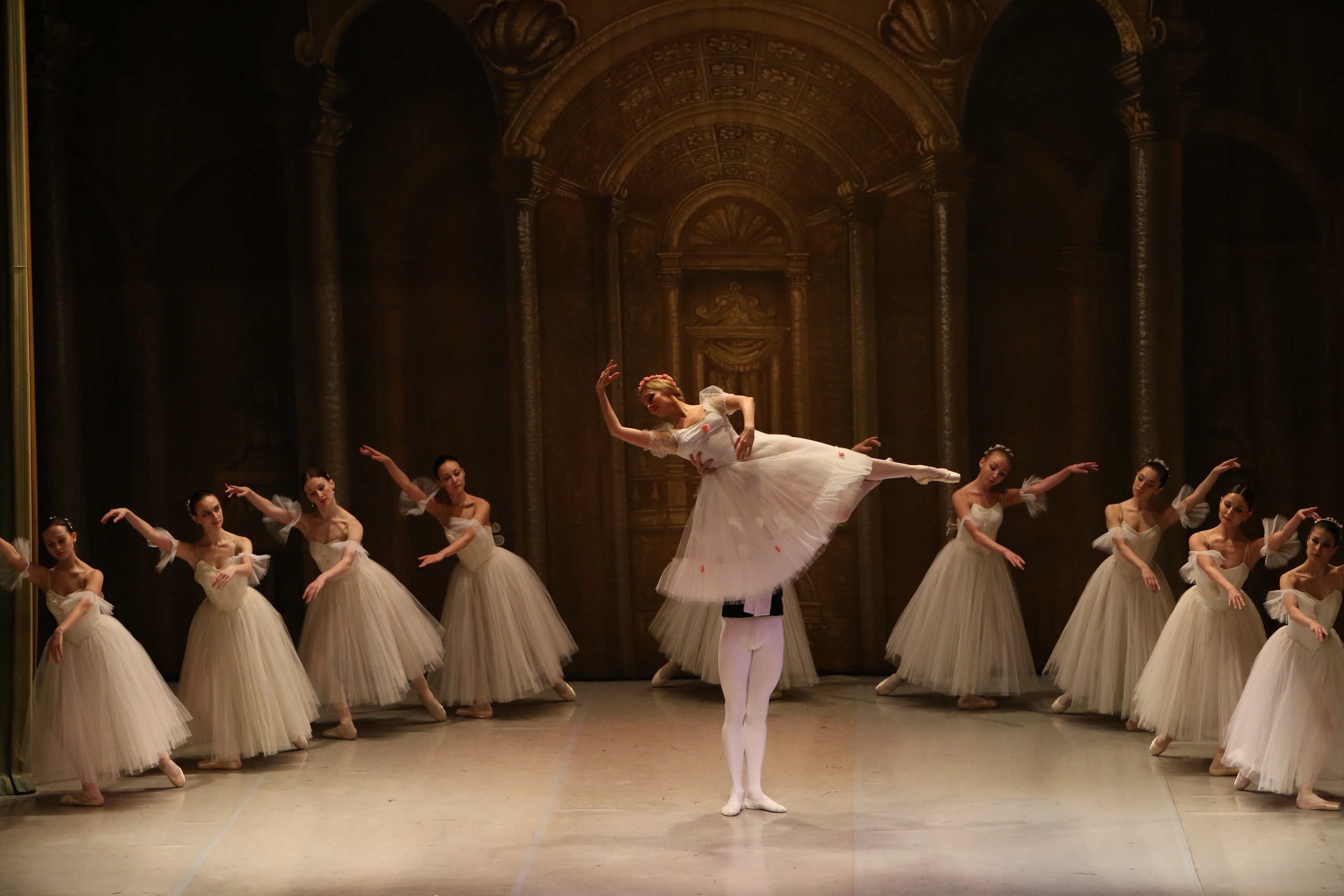 В тверском театре драмы представят балеты "Шахерезада" и "Шопениана"