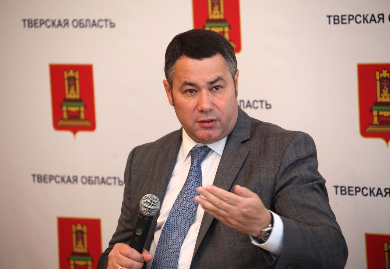Заявление Игоря Рудени о ремонте дорог в областной столице отмечено в «Губернаторской повестке»»