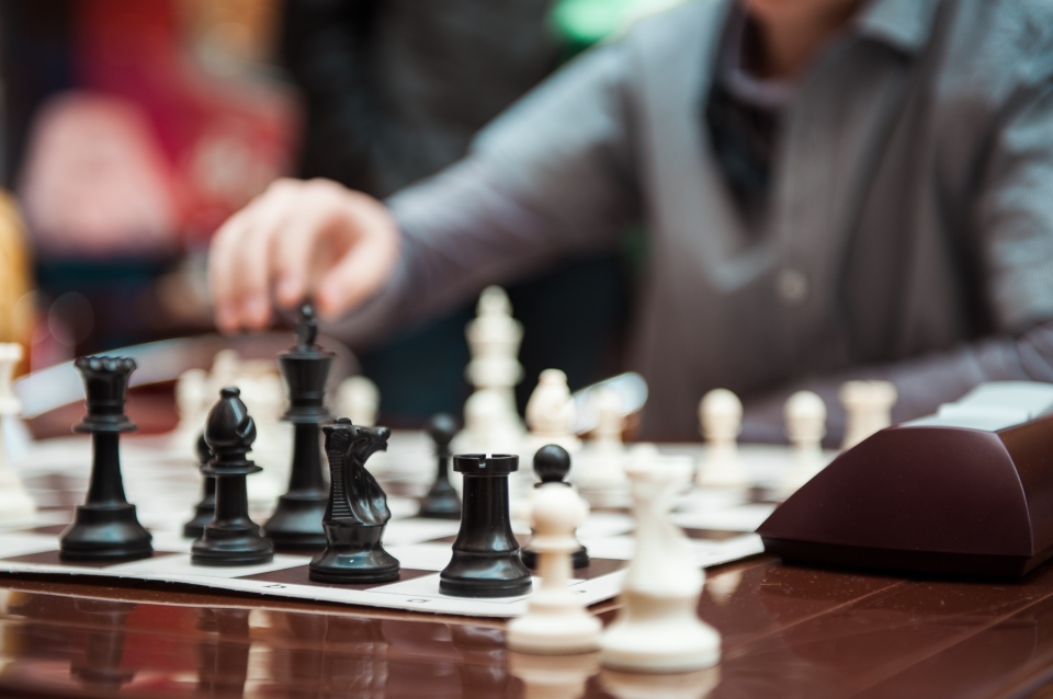 В детском технопарке «Кванториум» в Твери пройдёт шахматный турнир