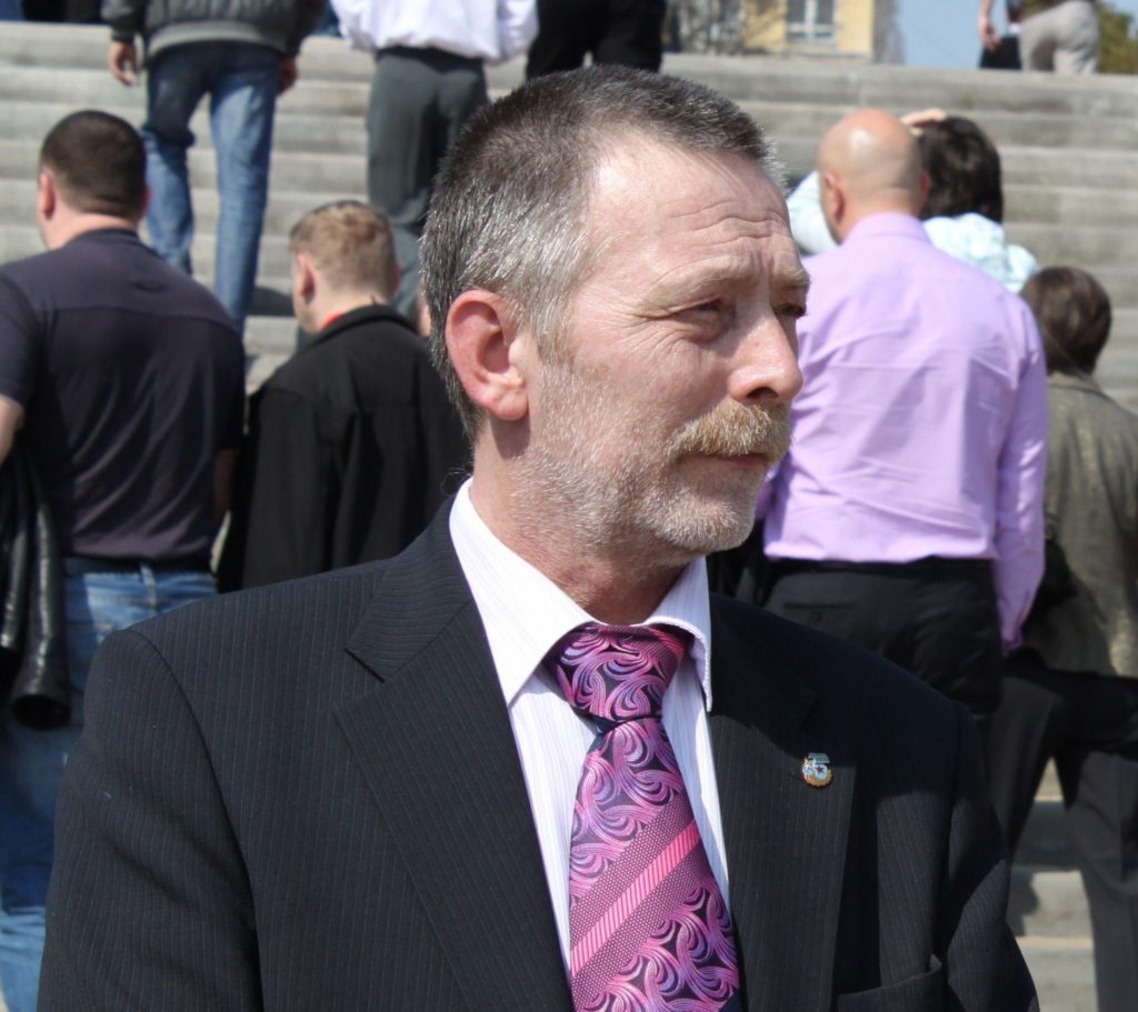 Сергей Титков: Мы круглый год находимся в поиске